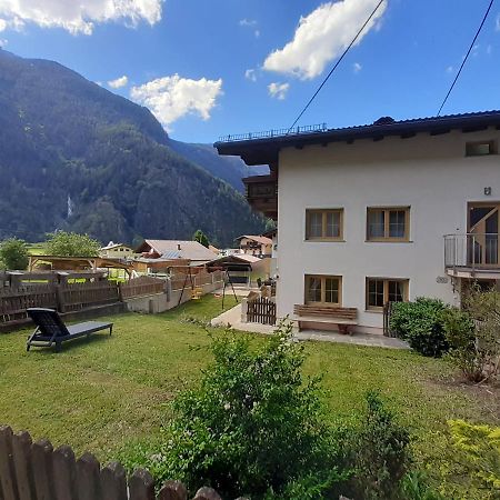 Appartement Gerold Умхаузен Екстериор снимка