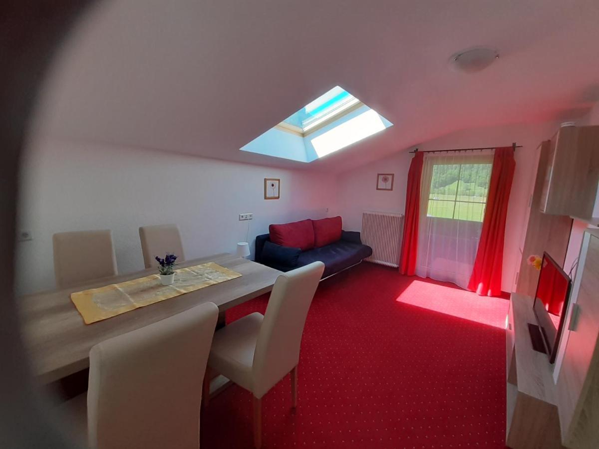Appartement Gerold Умхаузен Екстериор снимка