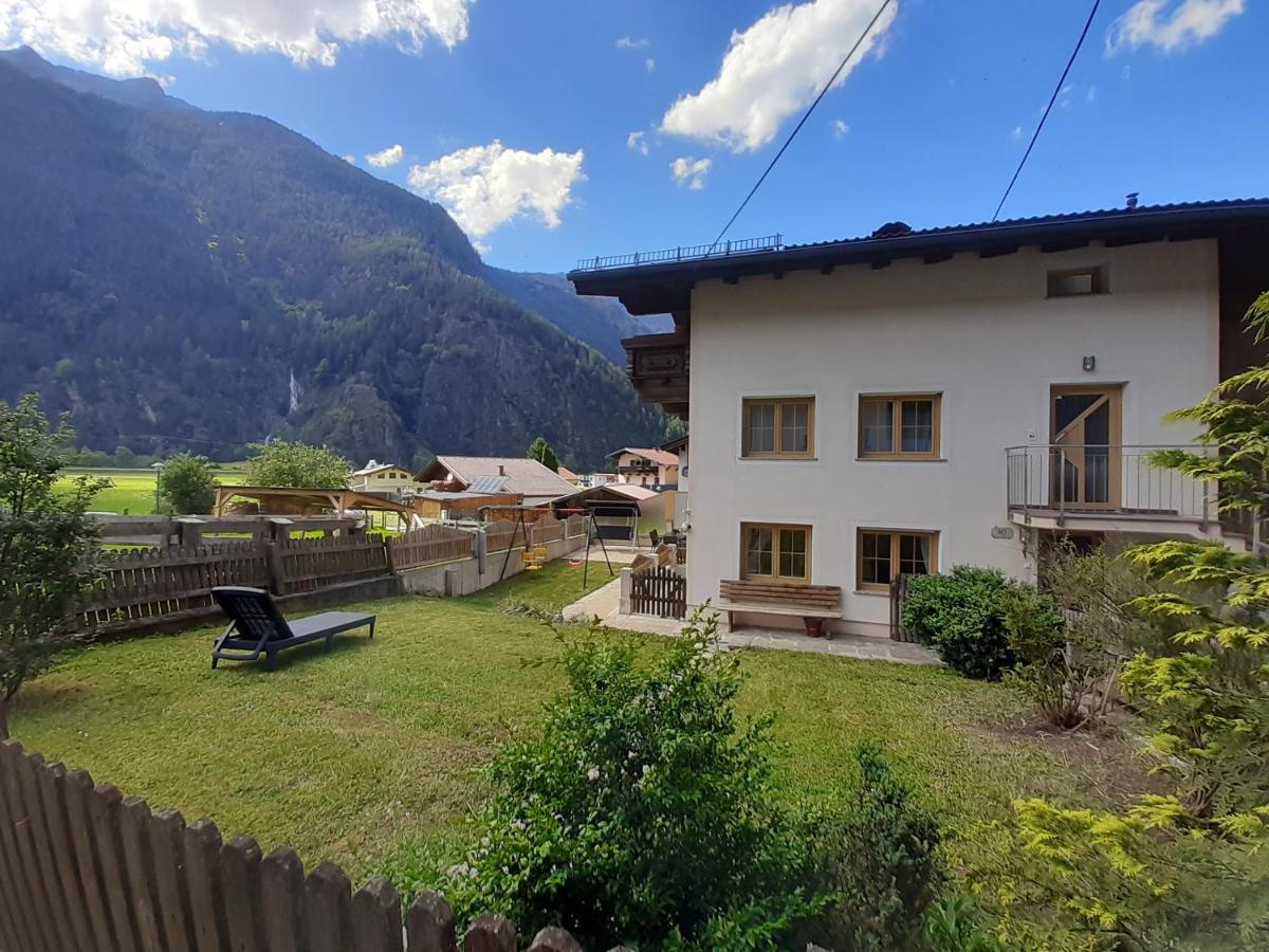 Appartement Gerold Умхаузен Екстериор снимка