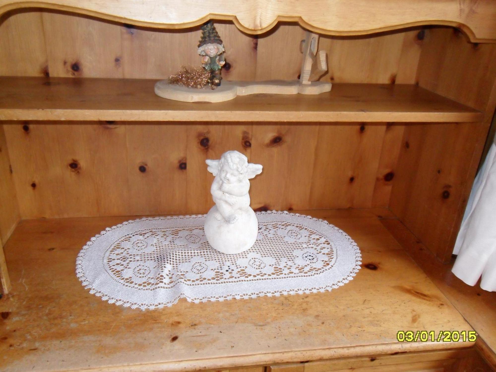 Appartement Gerold Умхаузен Стая снимка