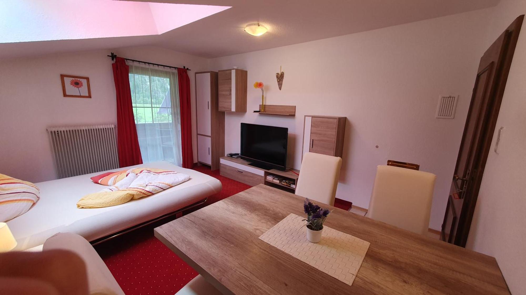 Appartement Gerold Умхаузен Екстериор снимка