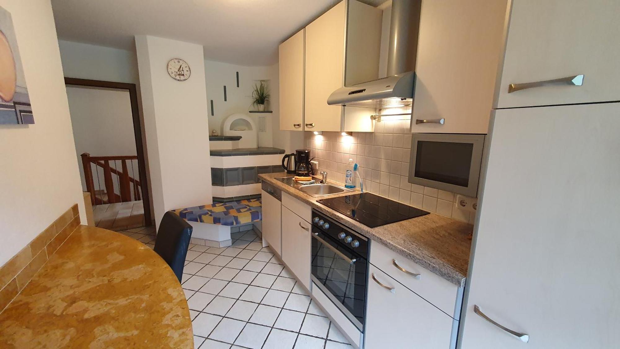 Appartement Gerold Умхаузен Екстериор снимка
