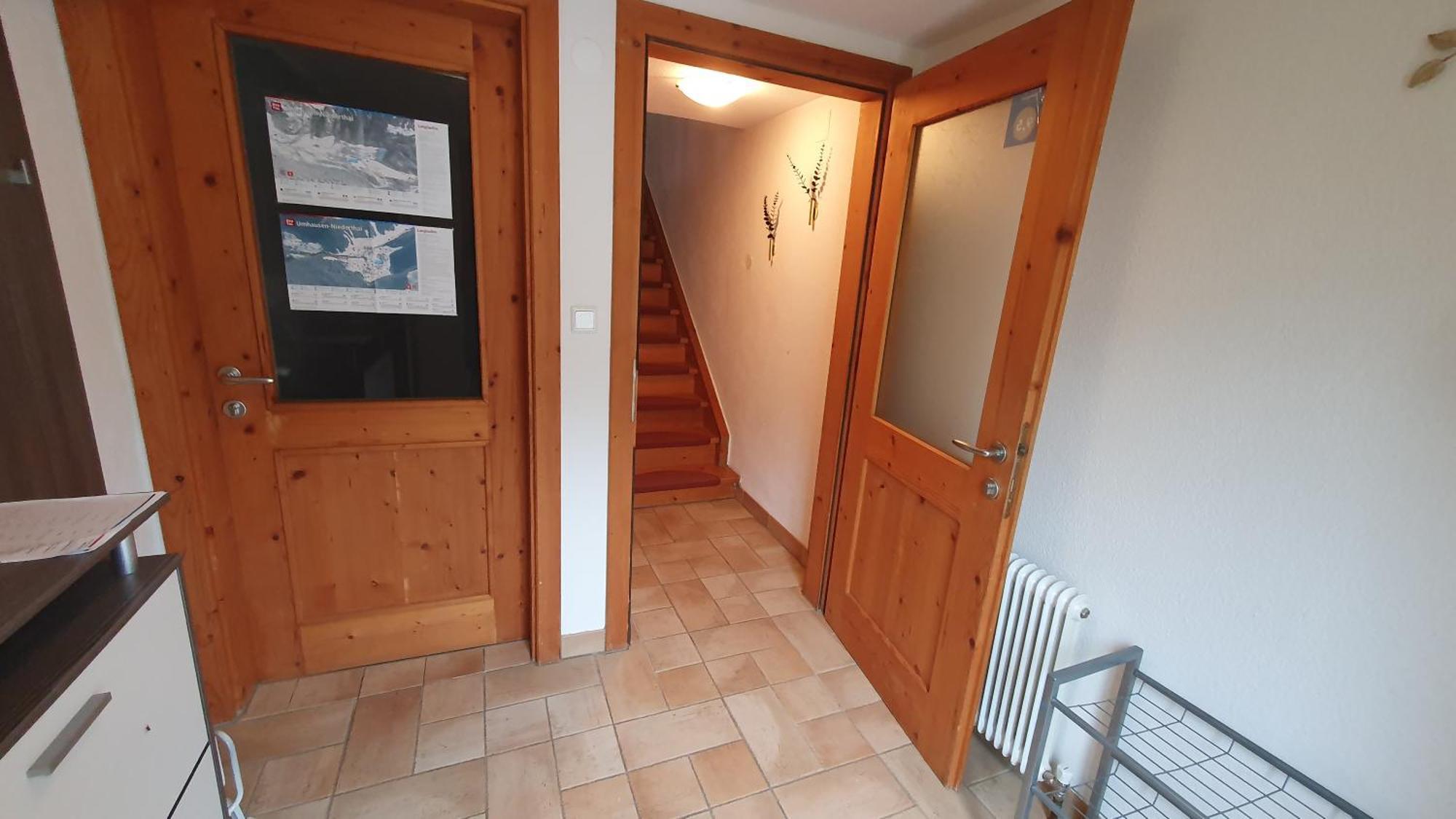 Appartement Gerold Умхаузен Екстериор снимка