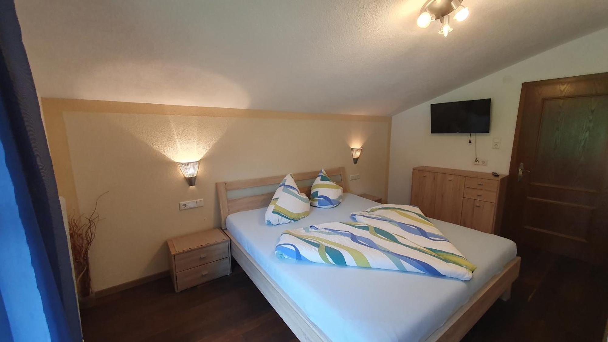 Appartement Gerold Умхаузен Екстериор снимка