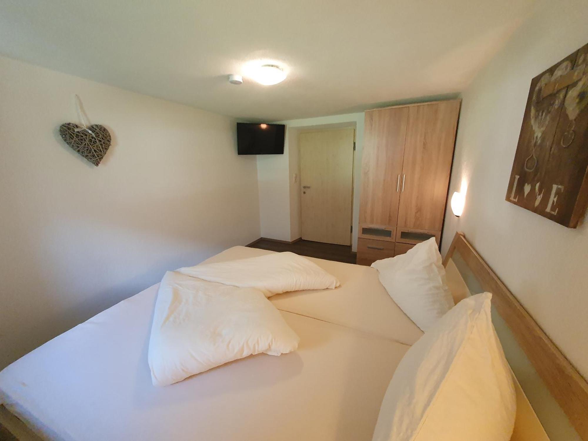 Appartement Gerold Умхаузен Екстериор снимка
