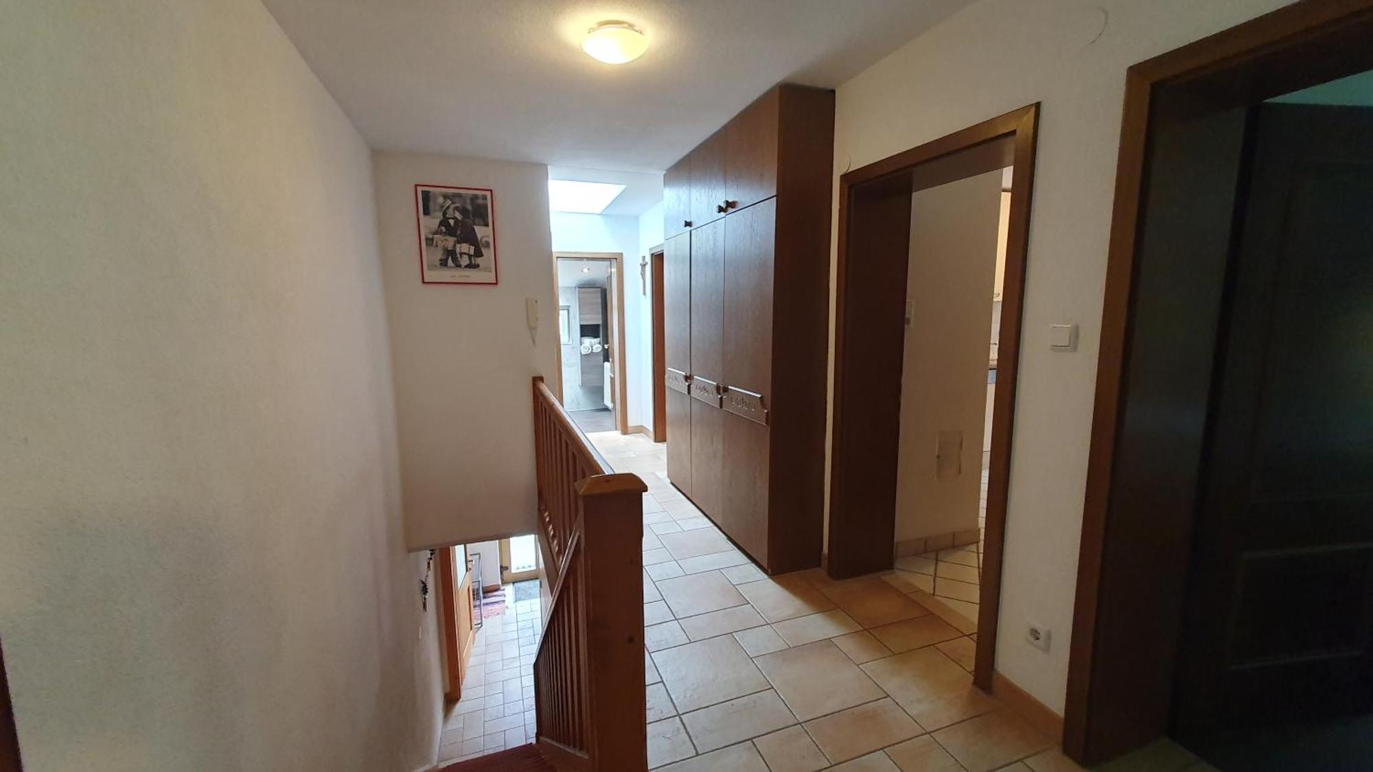 Appartement Gerold Умхаузен Екстериор снимка