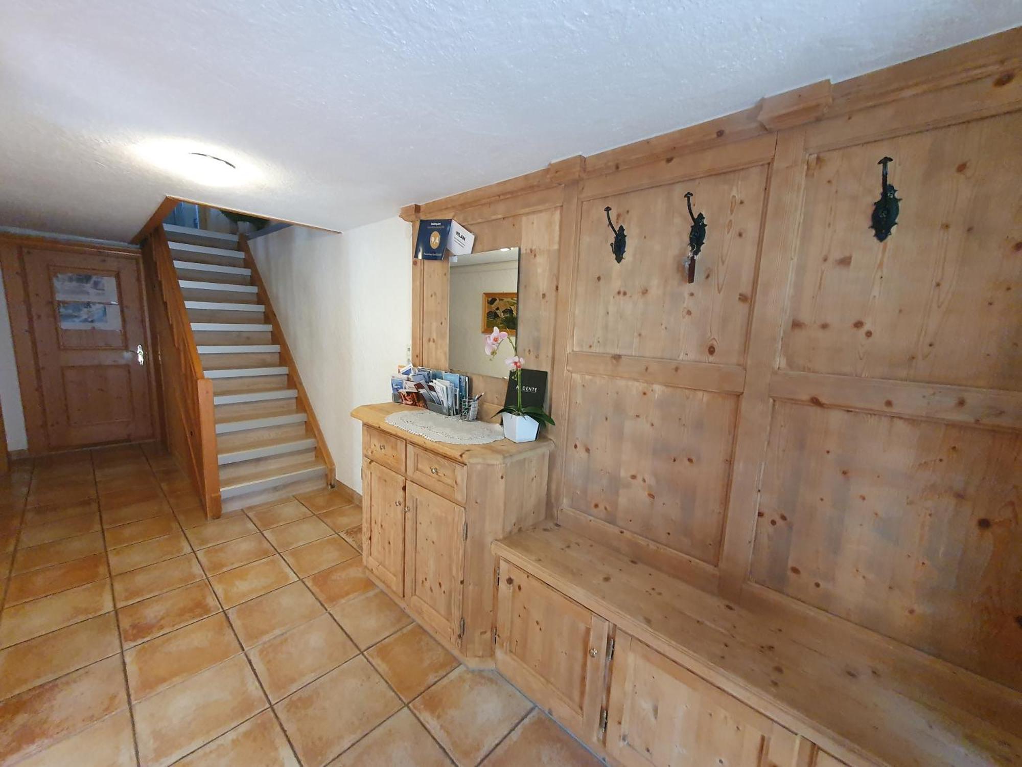 Appartement Gerold Умхаузен Екстериор снимка