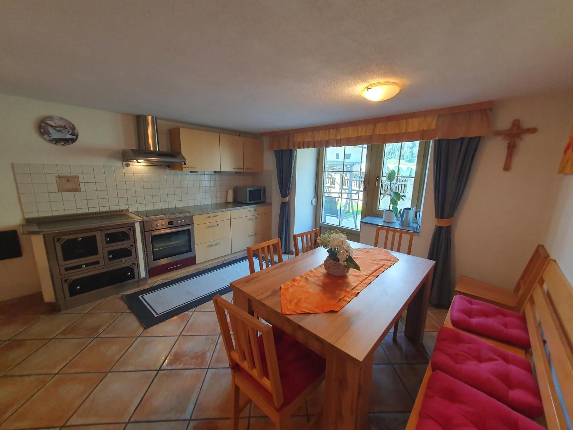 Appartement Gerold Умхаузен Екстериор снимка