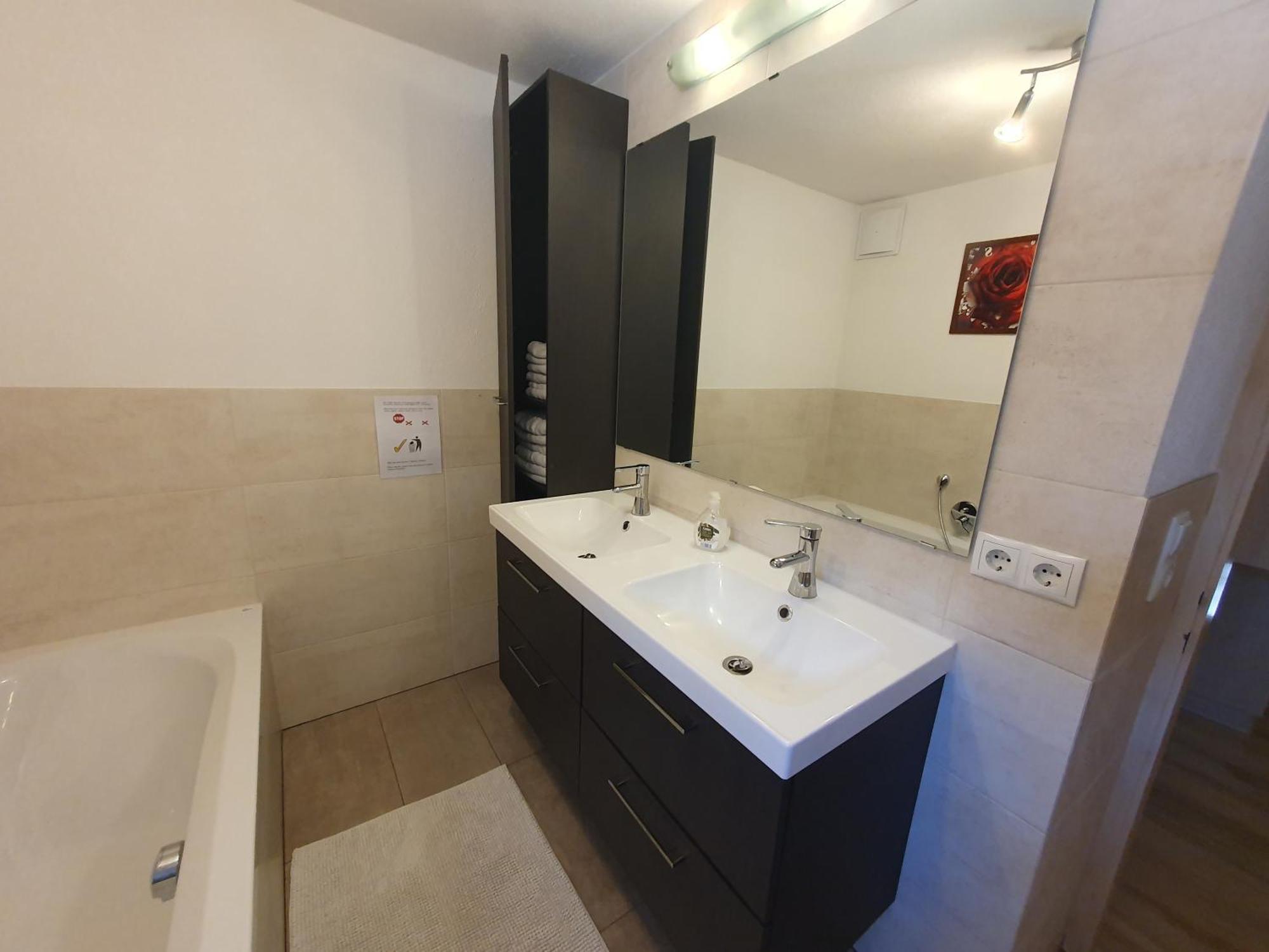 Appartement Gerold Умхаузен Екстериор снимка