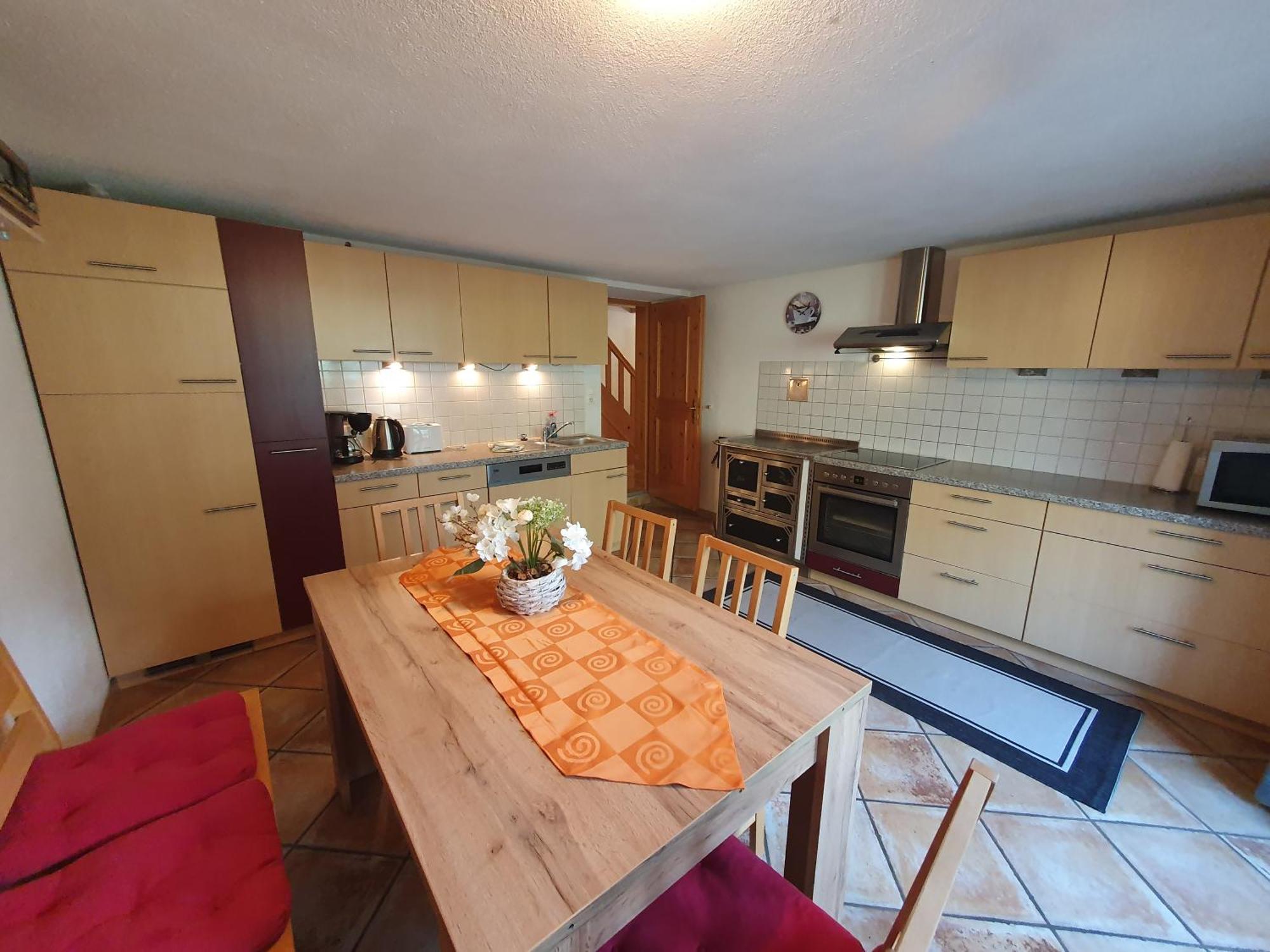 Appartement Gerold Умхаузен Екстериор снимка