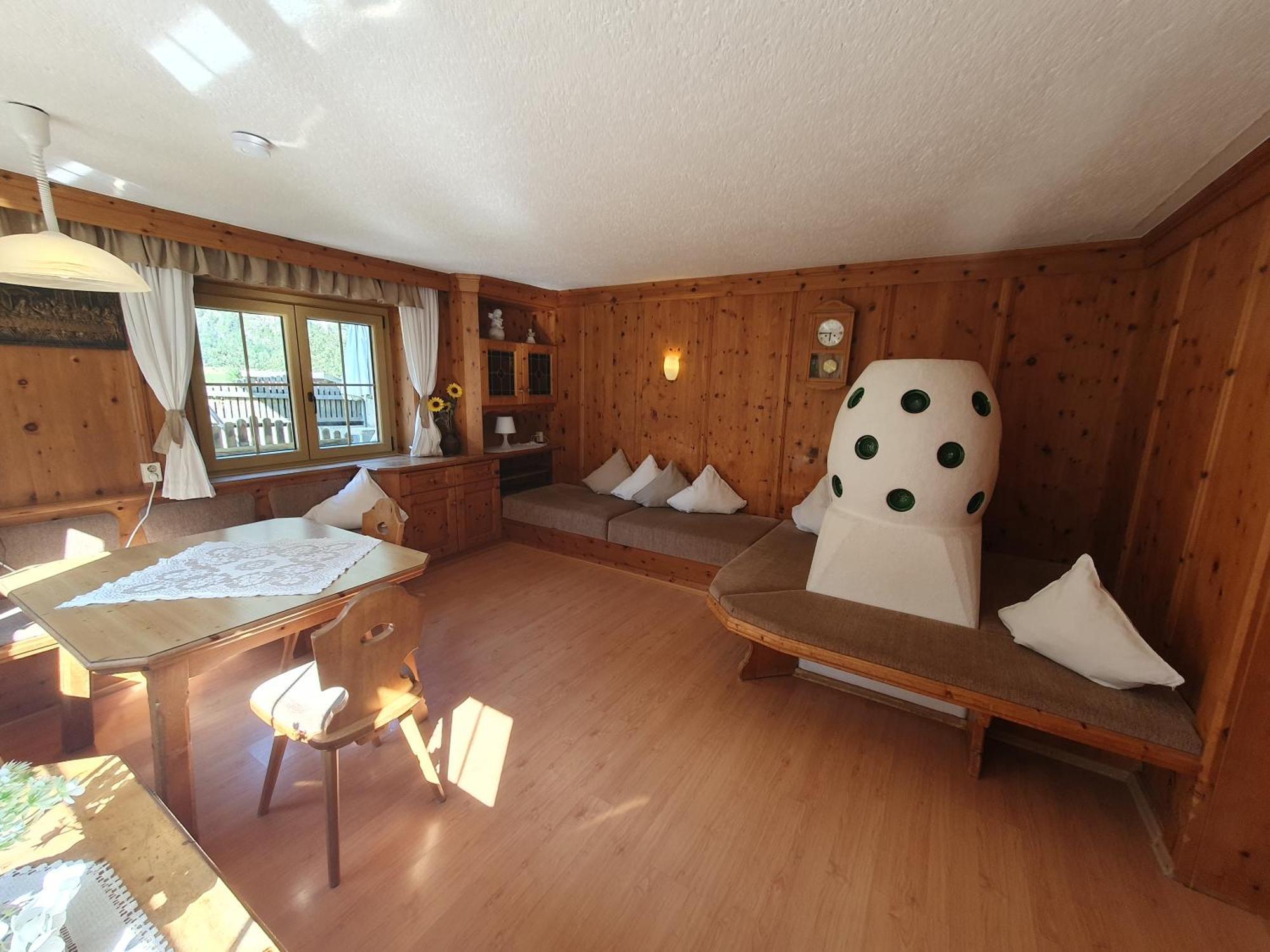 Appartement Gerold Умхаузен Екстериор снимка