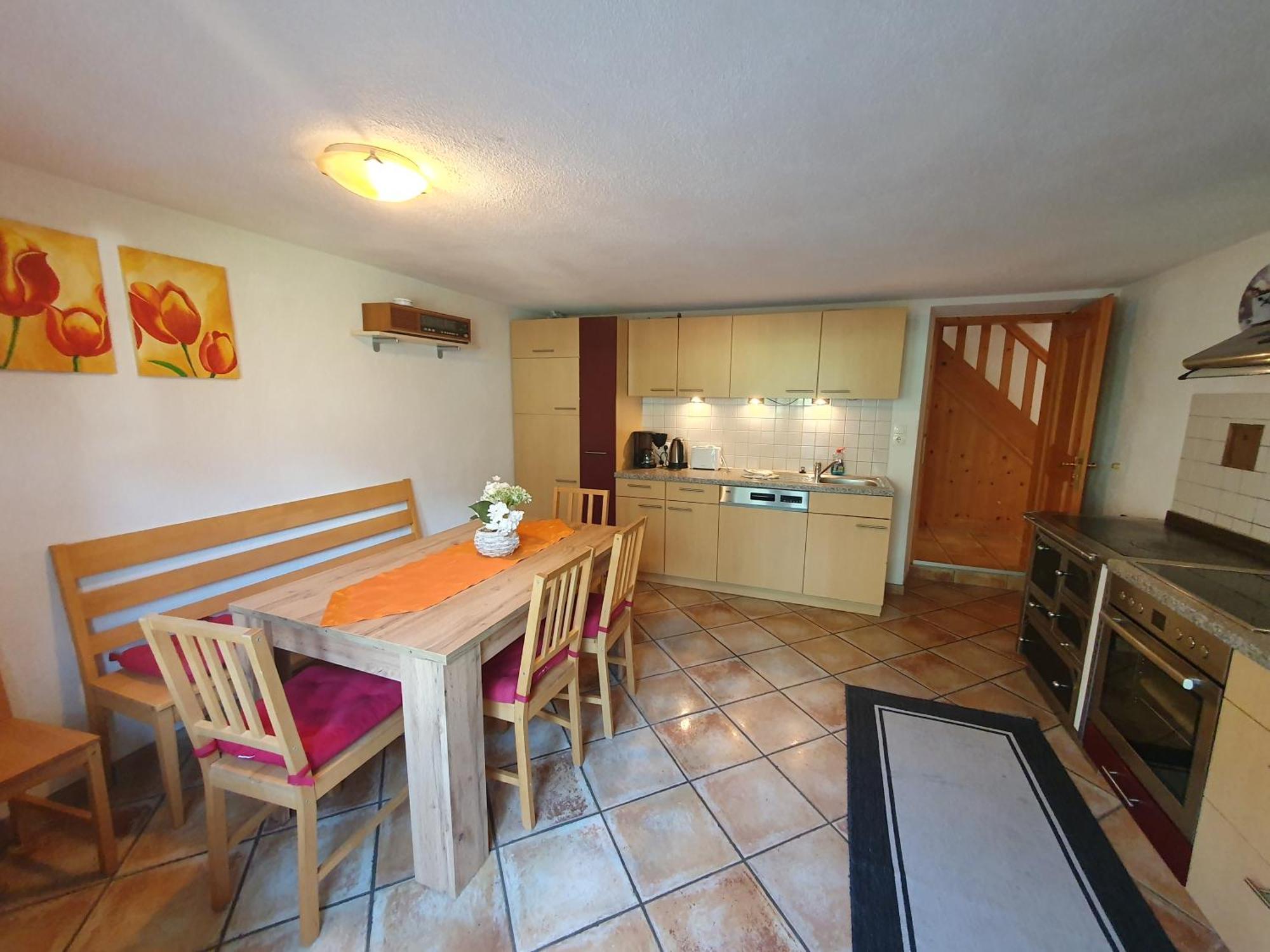 Appartement Gerold Умхаузен Екстериор снимка