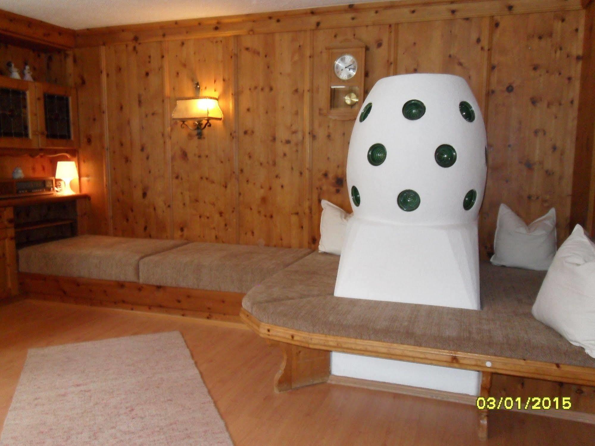 Appartement Gerold Умхаузен Екстериор снимка