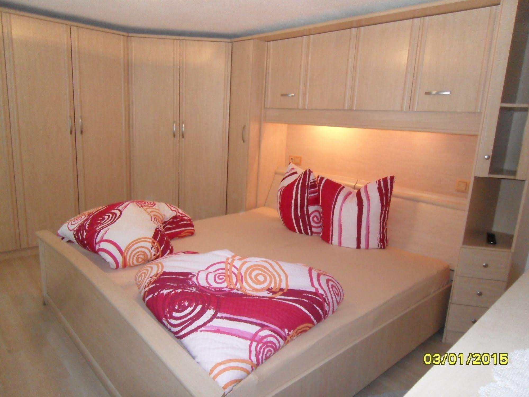 Appartement Gerold Умхаузен Екстериор снимка