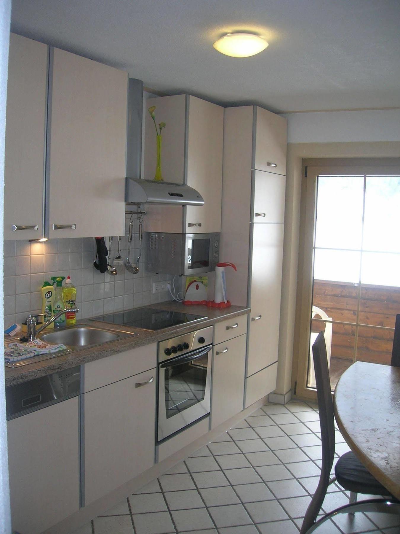 Appartement Gerold Умхаузен Екстериор снимка